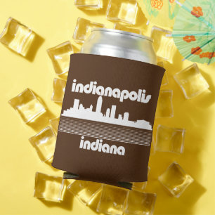 Indianapolis Indiana Can Cooler