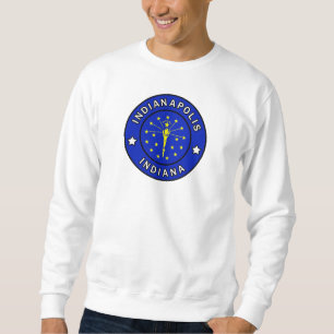 Indianapolis Indiana Sweatshirt