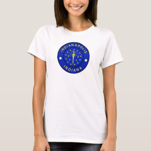 Indianapolis Indiana T-Shirt