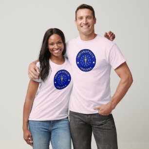 Indianapolis Indiana T-Shirt