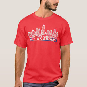 Indianapolis Team All Time Legends Indianapolis C T-Shirt