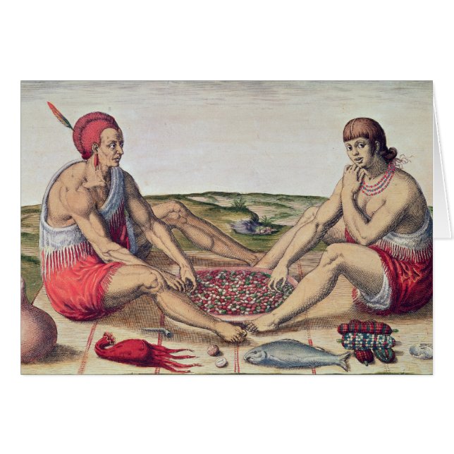 Indians eating a meal (Front Horizontal)