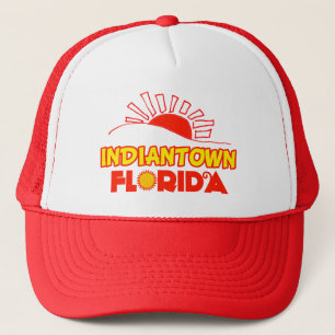 Indiantown, Florida Trucker Hat
