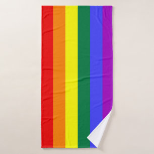 Indicateur de la fierté arc-en-ciel