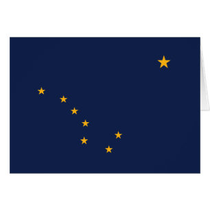 Indicateur de l'état de l'Alaska