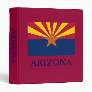 Indicateur d'état de l'Arizona 1en Classeur