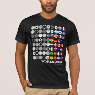 Indicateur du groupe Black T-Shirt Circle de la Co