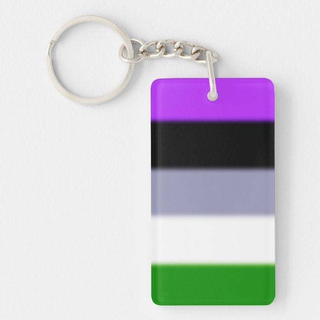 Indicateur Falln Genderqueer Pride (Devant)