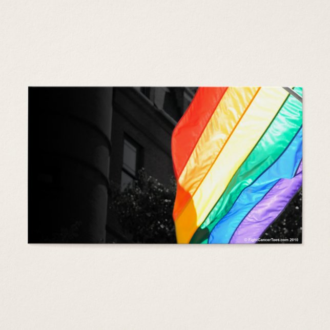 Indicateur LGBTQ (Devant)