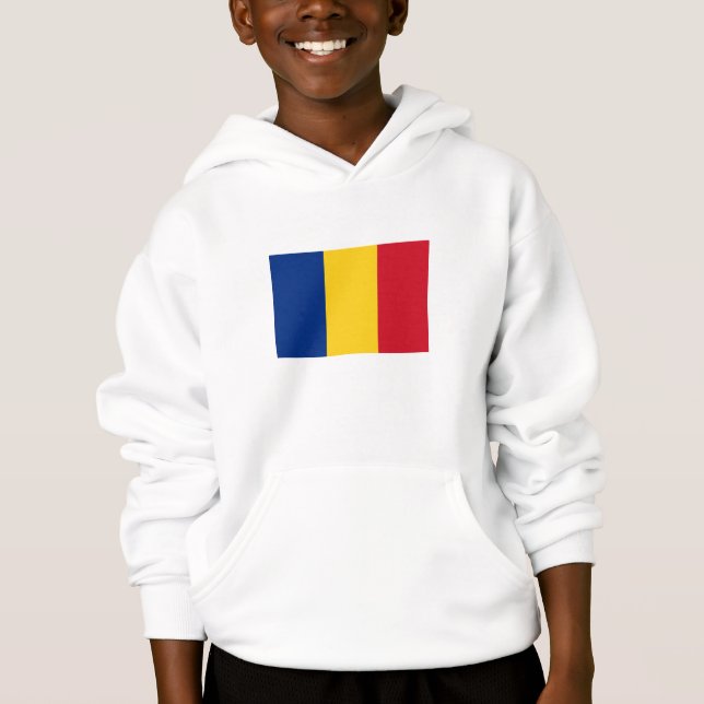 Indicateur Roumanie (Devant)