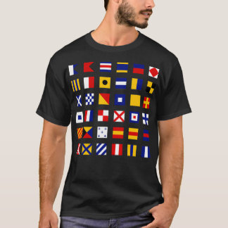 Indicateurs nautiques Classique TShirt