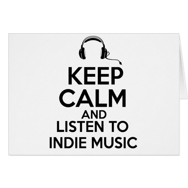 Indie design (Front Horizontal)