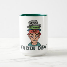 Indie Developer Mug