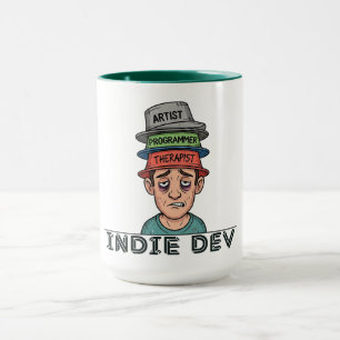 Indie Developer Mug