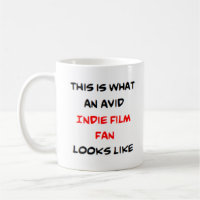 indie film fan, avid