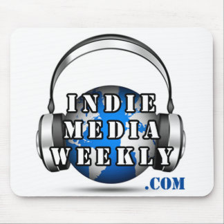 Indie Media Weekly Logo Regular Mousepad