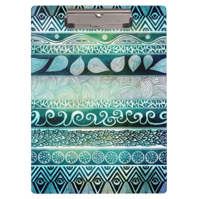 Indie Pattern/Clipboard Clipboard (Front)