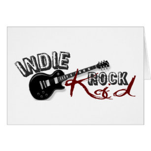 Indie Rock Kid