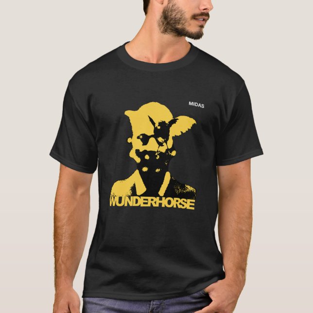 Indie Rock Style Shirt | Vintage Alternative Music (Front)