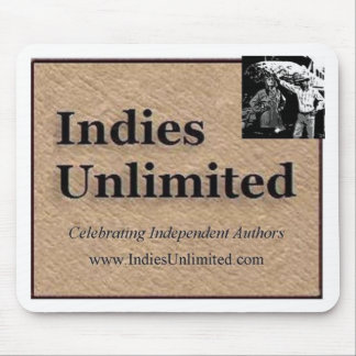 Indies Unlimited Gear Mouse Pad