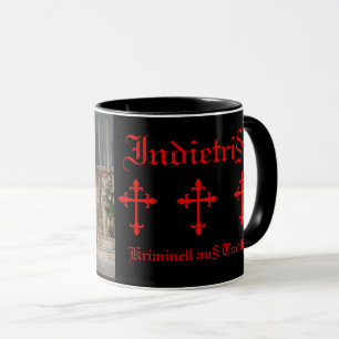 Indietrista - kriminell aus Tradition Mug