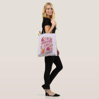 indievibe tote bag