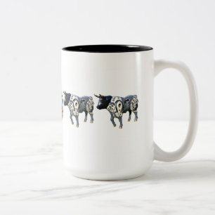 "Indigene" 15 oz mug