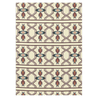 Indigène Imprimer 1 nappe
