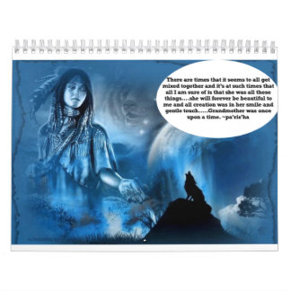 Indigenous Calendar