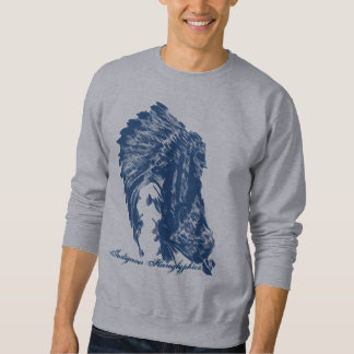 Indigenous Hieroglyphics Sweatshirt