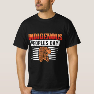 Indigenous Peoples Day T-Shirt