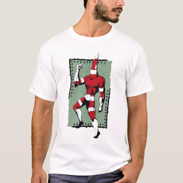 INDIGENOUS POLERA T-Shirt (Front)