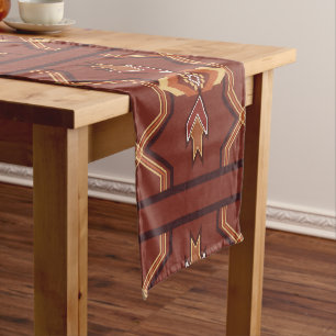 Indigenous Print 3 Table Runner