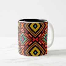 Indigenous Tribal Native Pattern