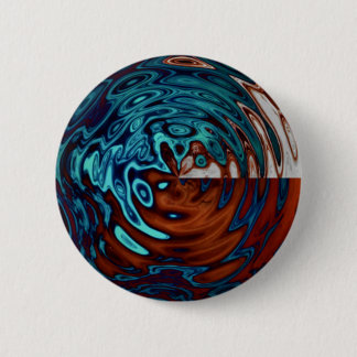 Indiglo Blood Sphere 2 Inch Round Button