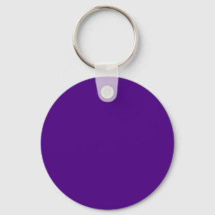 Indigo 4B0082 Colour - Add a Name Option Keychain