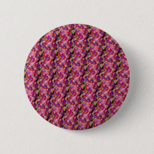 indigo and purple artwork 2 inch round button