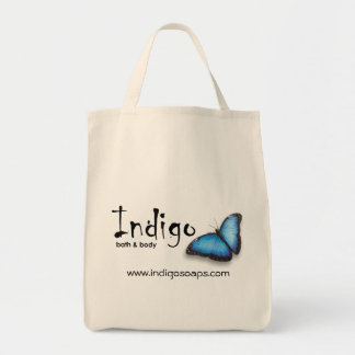 Indigo Bag