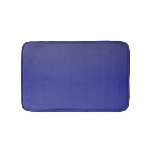 Indigo Blue Gradient Bath Mat