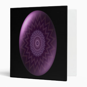 Indigo Chakra Binder