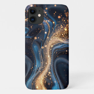 Indigo Dreams iPhone 11 Case