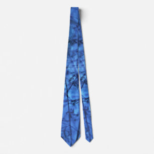 Indigo Dreamscape Tie