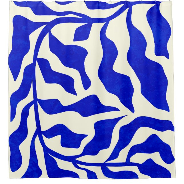 Indigo Elegance (Front)