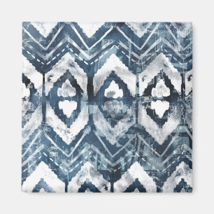 Indigo Extraction - Geometric Magnet