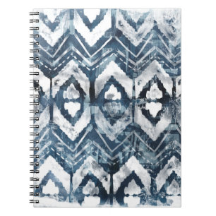 Indigo Extraction - Geometric Notebook