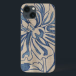 Indigo Mom iPhone 13 Case<br><div class="desc">Floral</div>