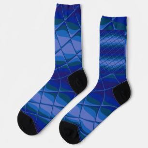 indigo palette socks