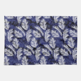 Indigo Palms Kitchen Towel