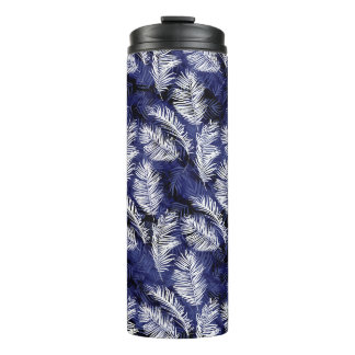 Indigo Palms Thermal Tumbler