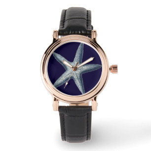 Indigo Shells IV Watch